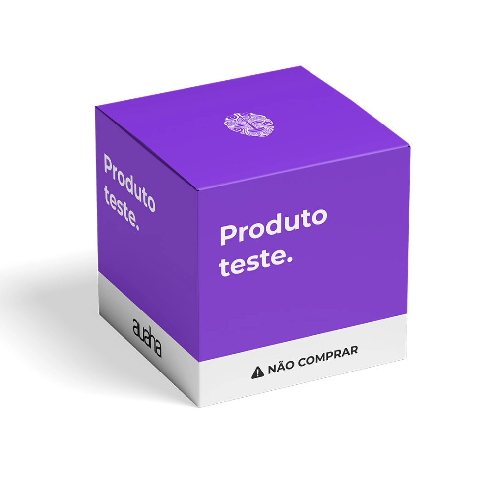 Produto Teste Auaha