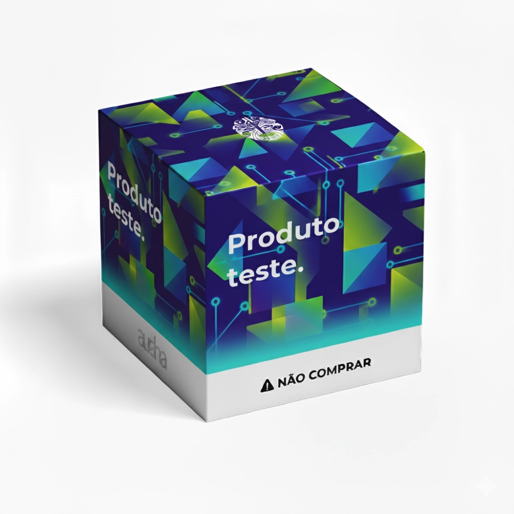 Produto Teste auaha 3